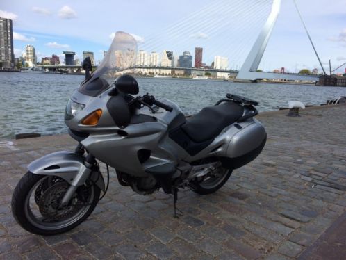 Honda 650 Deauville tour motorfiets te koop