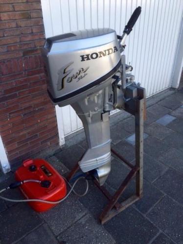 Honda 8pk viertact