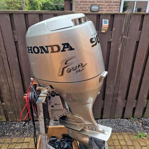 Honda 90 pk 4 takt