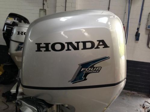 Honda 90 pk V-TEC. EFI. Powertrim. Bj. 2010.  Garantie