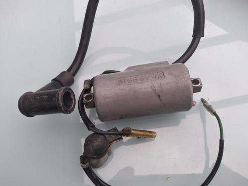HONDA 90 Sport, S90, CL90, CT90, Bobine 6Volt, Ignition C