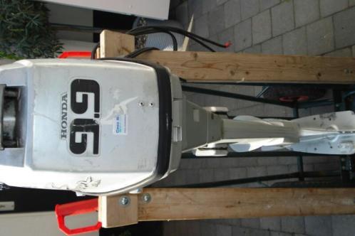 Honda 9,9 pk 4 takt afstandbediening kabels
