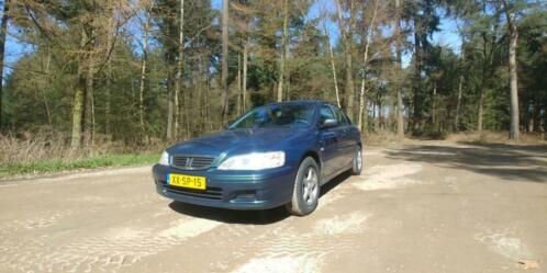 Honda Accord 1.6 LS 1999 Groen