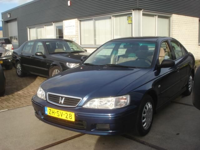 Honda Accord 1.6i LS SEDAN AIRCO 144890KM 5-1999