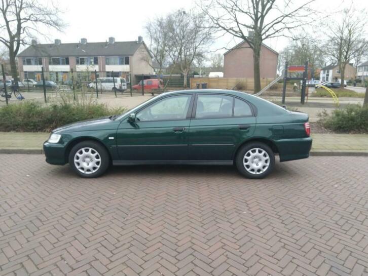 Honda Accord 1.8 2001 118dkm 1ste eigenaar (zo goed als) 