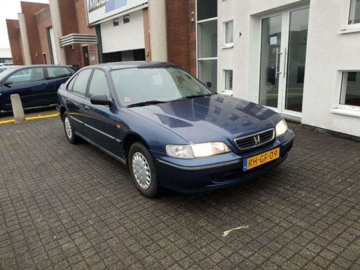 Honda Accord 1.8 I SRS 1997 Blauw van 1e eigenaar