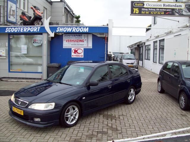 Honda Accord 1.8i LS airco mooie nette auto