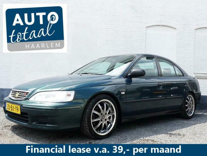 Honda Accord 1.8i LS Sport Sedan -LEER-Licht metalen velgen