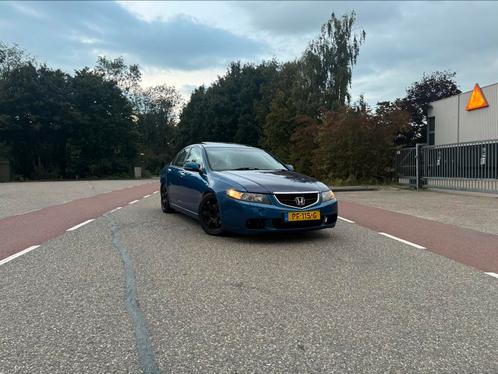 Honda Accord 2.0 2003 RHD Executive Full Optie
