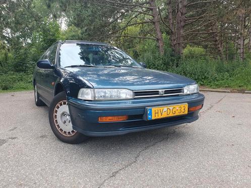 Honda Accord 2.0 I Aerodeck E2 1994 met LPG-G3, donkerblauw