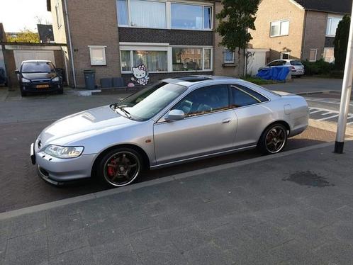 Honda Accord 2.0 I Coupe 1998 Grijs