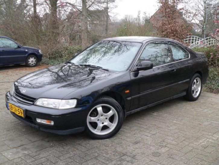 Honda Accord 2.0 I ES Coupe Amerikaans Model Super auto