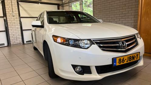 Honda Accord 2.0 I Sedan 2009 Wit