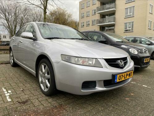 Honda Accord 2.0 I Sedan Comfort 2003 Grijs