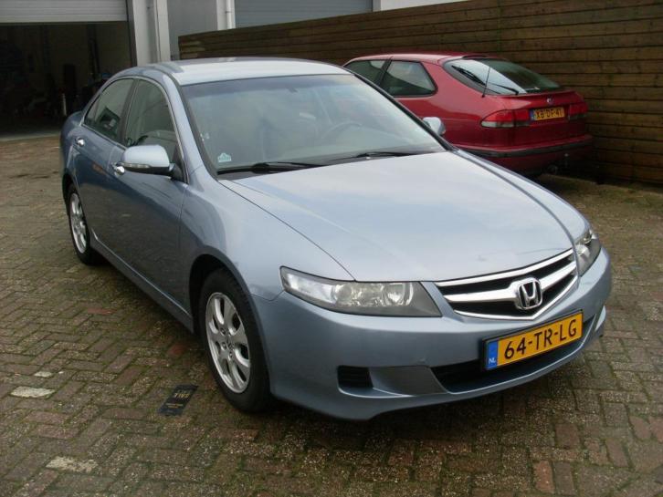 Honda Accord 2.0 i Sedan Sport AUT 2006 NAVI APK