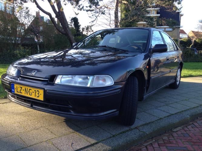 Honda Accord 2.0 I Zwart