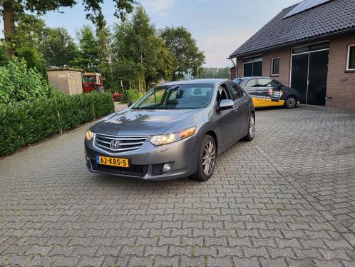 Honda Accord 2.0 Sedan AUT 2009 Grijs CarplayAndroid auto