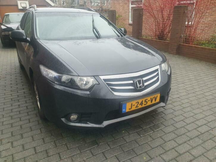 Honda Accord 2.0 Tourer AUT 2011 Grijs