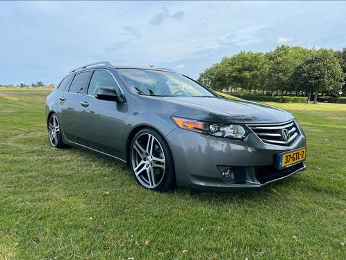 Honda Accord 2.0 Tourer, dealeronderhouden, veel extras