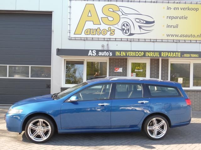 Honda Accord 2.0i Comfort 2003 AIRCOELEKTRISCHE KOFFERKLEP