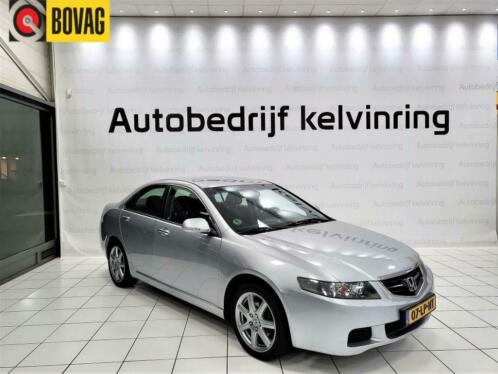 Honda Accord 2.0i Comfort, Nieuw APK, Bovag garantie, AIrco,