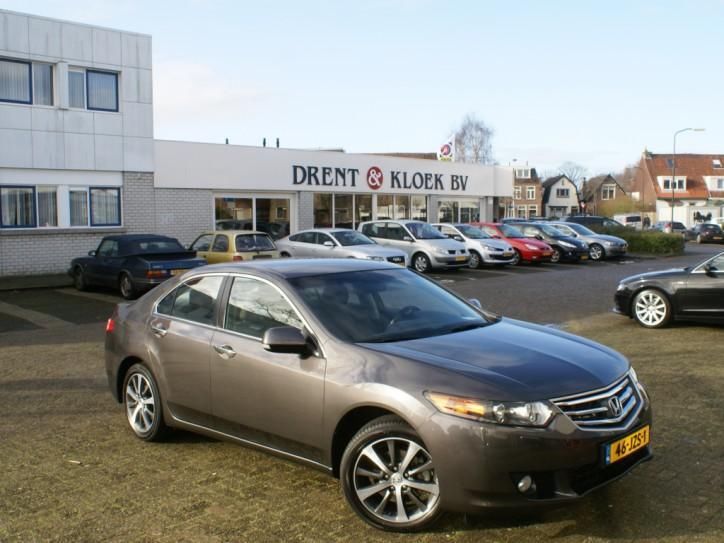 Honda Accord 2.0i EleganceAUTOMAAT (bj 2009)