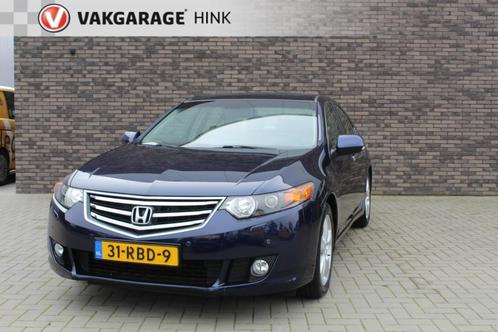 Honda Accord 2.0i Executive  Leder  SchuifKanteldak 