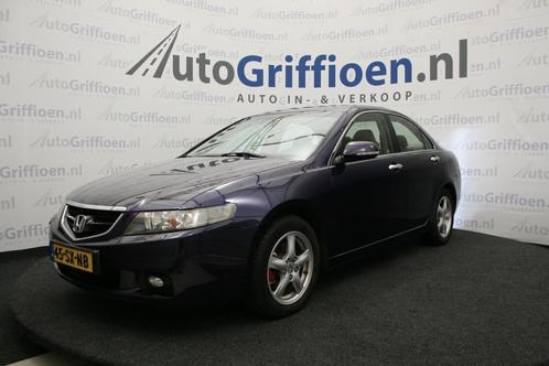 Honda Accord 2.0i Executive nette sedan automaat met trekhaa