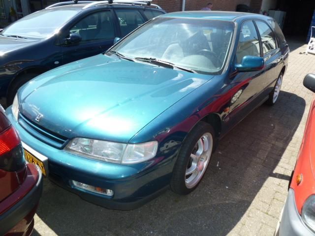 Honda Accord 2.0i LS nw apk