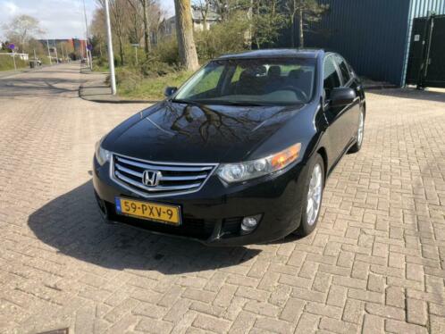 Honda Accord 2.0i Special Edition (bj 2011, automaat)