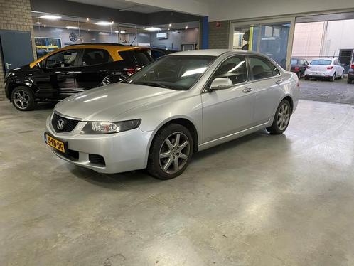 Honda Accord 2.0i Sport LEDER