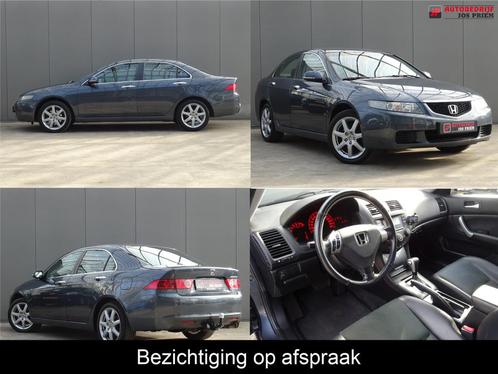 Honda Accord 2.0i Sport  LEER  TREKHAAK  YOUNGTIMER 