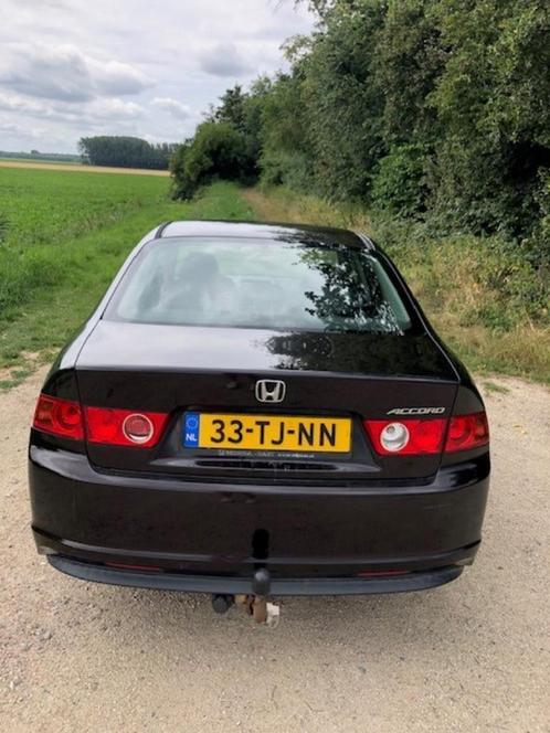 Honda Accord 2.2 Ctdi