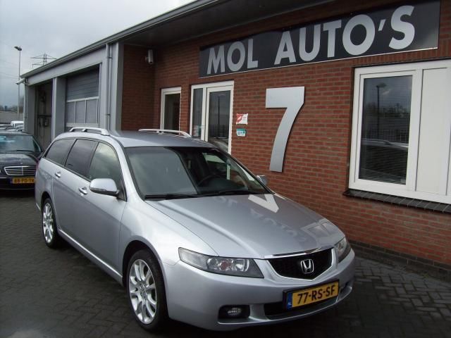 Honda Accord 2.2 CTDi Sport