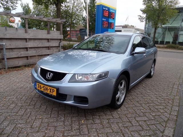 Honda Accord 2.2 CTDi Sport Zeer mooie auto nieuwe model