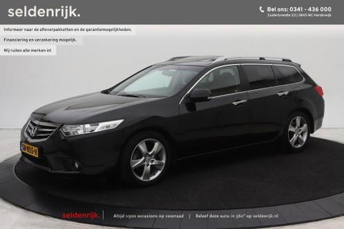 Honda Accord 2.2 i-DTEC Executive  Schuifdak  Leder  Navi