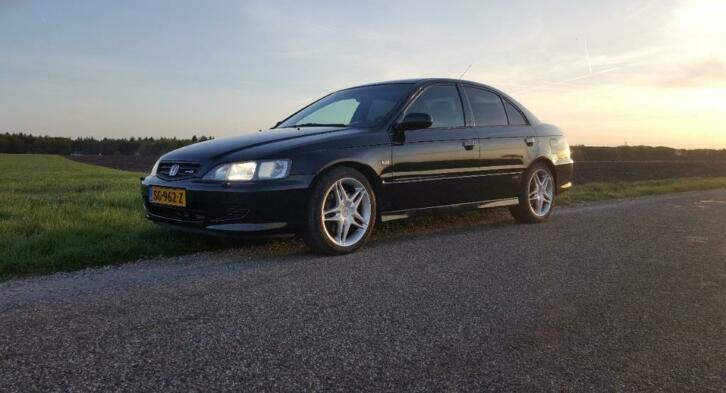 Honda Accord 2.2 Type R 