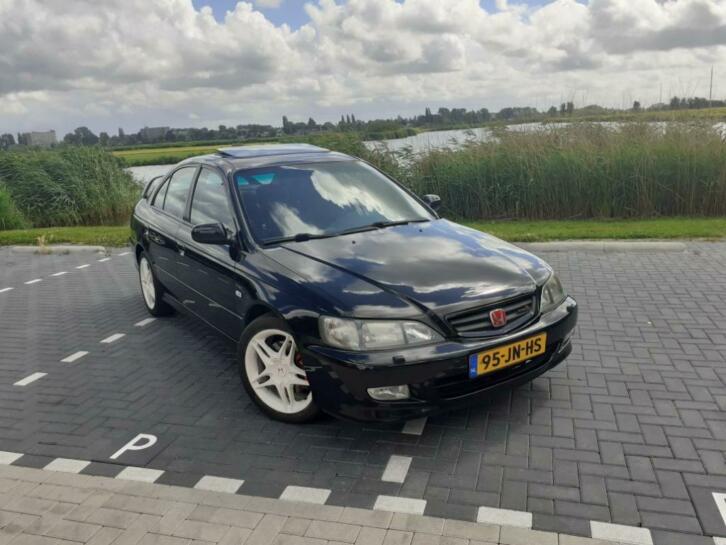 Honda Accord 2.2i Type R 2002 1650