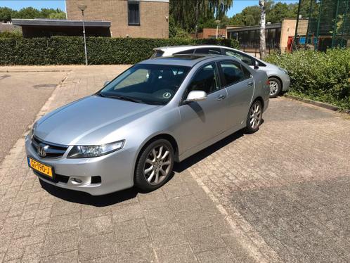 Honda Accord 2.4 I (LPG) Executive Sedan AUT 2007 Grijs