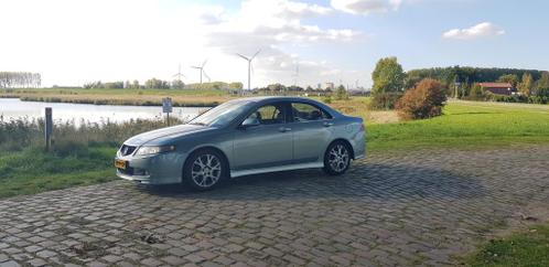 Honda Accord 2.4 I Sedan Type S AUT 2004 Groen
