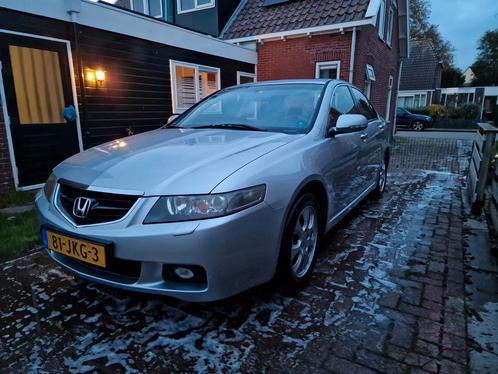 Honda Accord 2.4 Sedan Type S AUT 2003 LpgG3