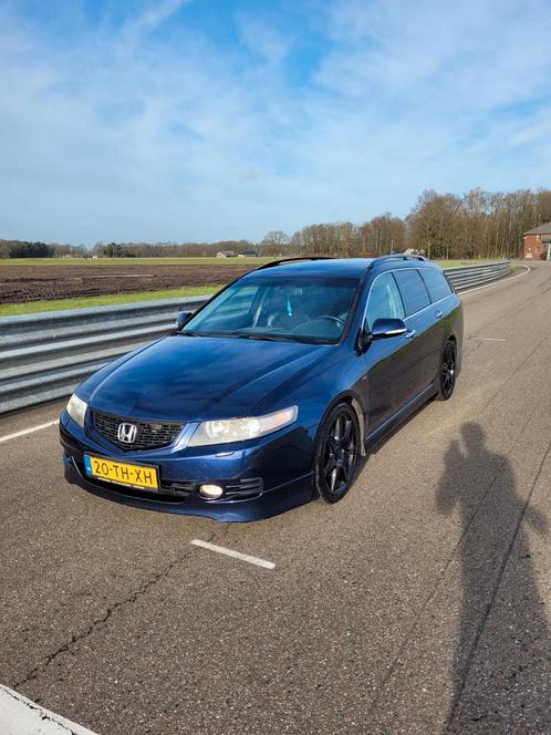 Honda Accord 2.4 Type S I-VTEC NL CruiseClimateType R