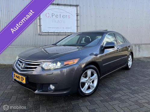 Honda Accord 2.4i Executive 200pk Automaat 2009  Leer  Xen