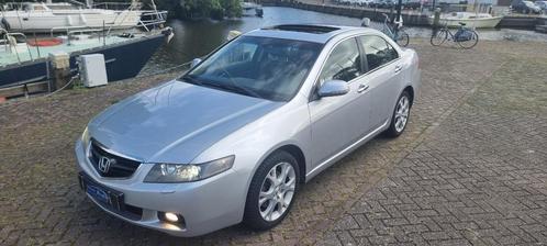 Honda Accord 2.4i Executive Sedan Type S 2003 Grijs