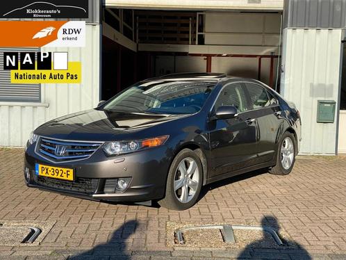 Honda Accord 2.4i Executive UNIEK  Topstaat  Dakje