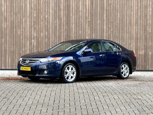 Honda Accord 2.4i Executive VOL OPTIES