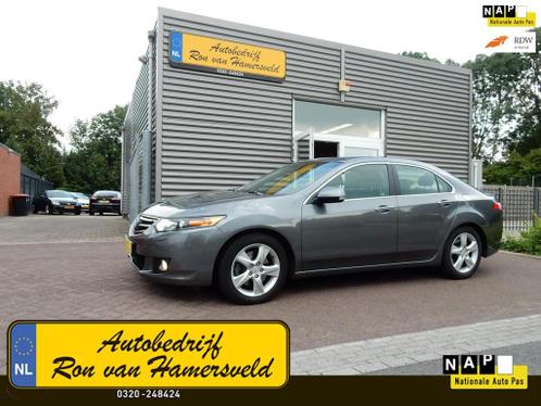 Honda Accord 2.4i EXECUTIVELEDERXENONSCH DAK