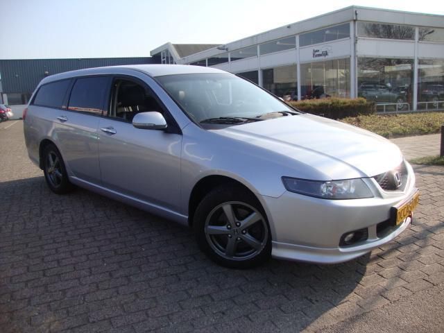 Honda Accord 2.4i Type-S