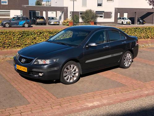 Honda Accord 2.4L Executive AUT 2004 Grijs