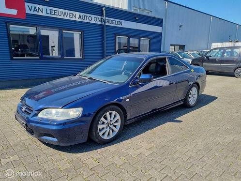 Honda Accord Coup 3.0i-24V V6